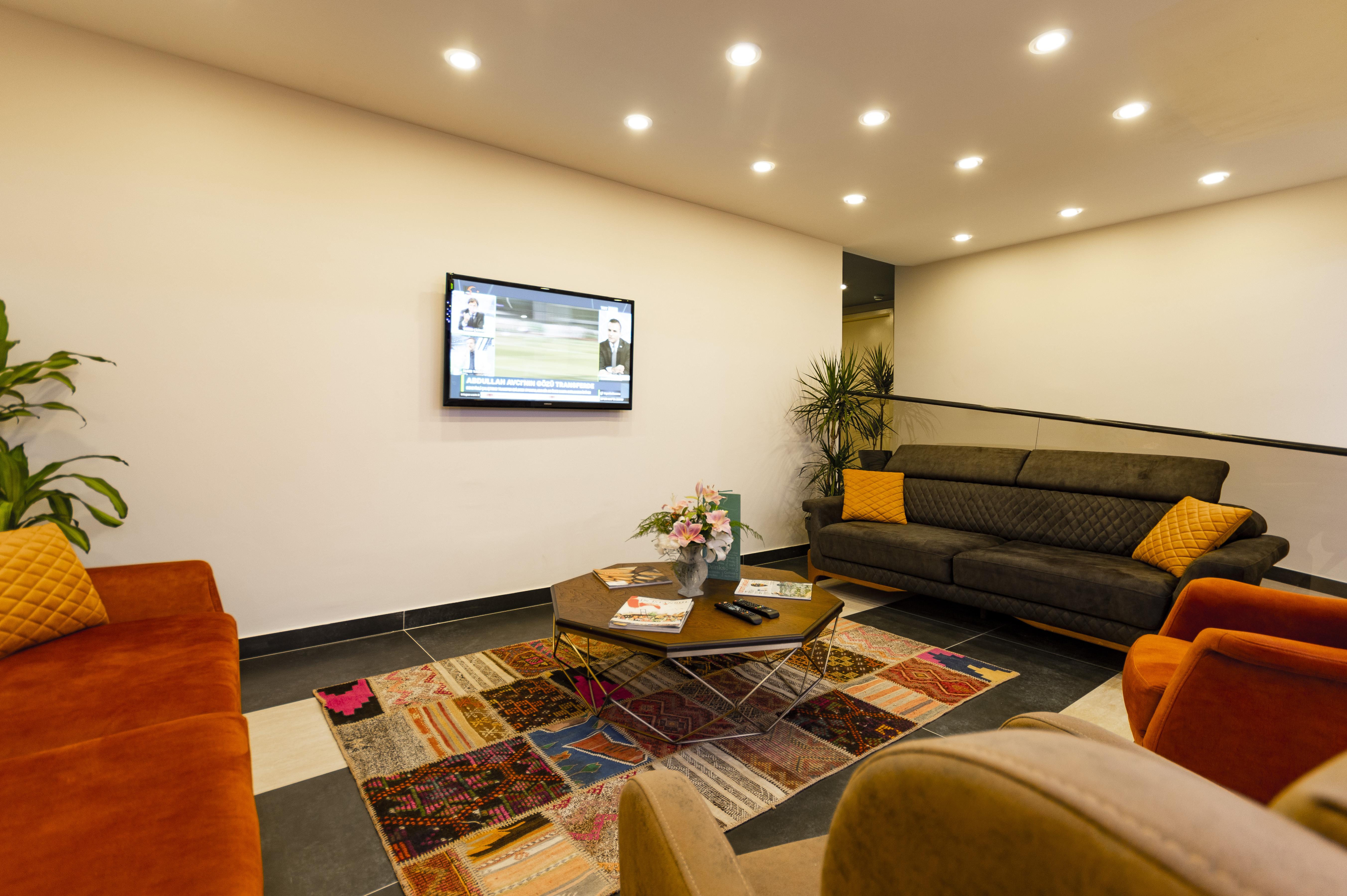 Antusa Design Hotel & Spa Istanbul Exterior photo