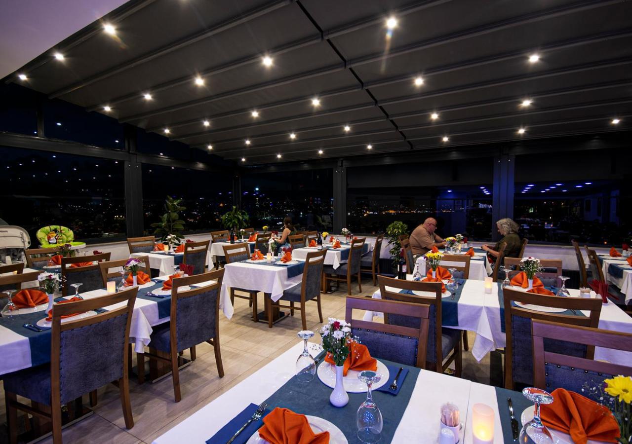 Antusa Design Hotel & Spa Istanbul Exterior photo