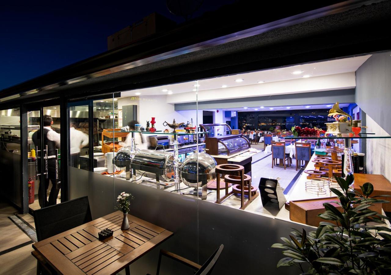 Antusa Design Hotel & Spa Istanbul Exterior photo